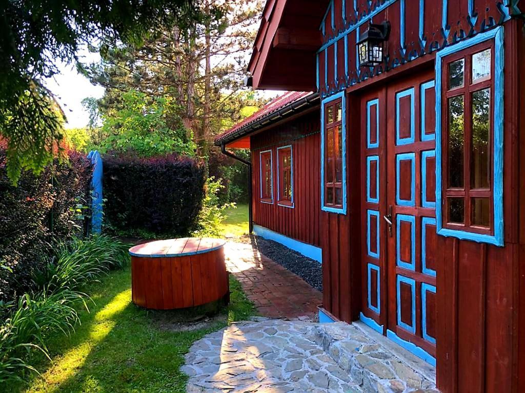 Secret Garden Residence Paszkowka Bagian luar foto