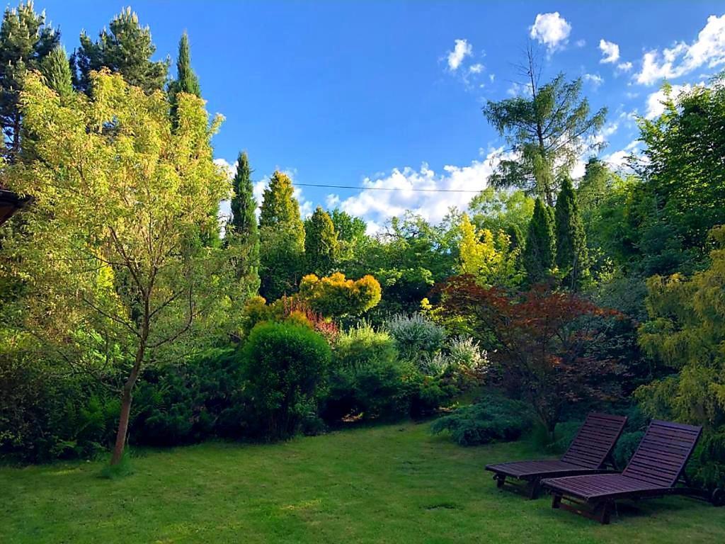 Secret Garden Residence Paszkowka Bagian luar foto