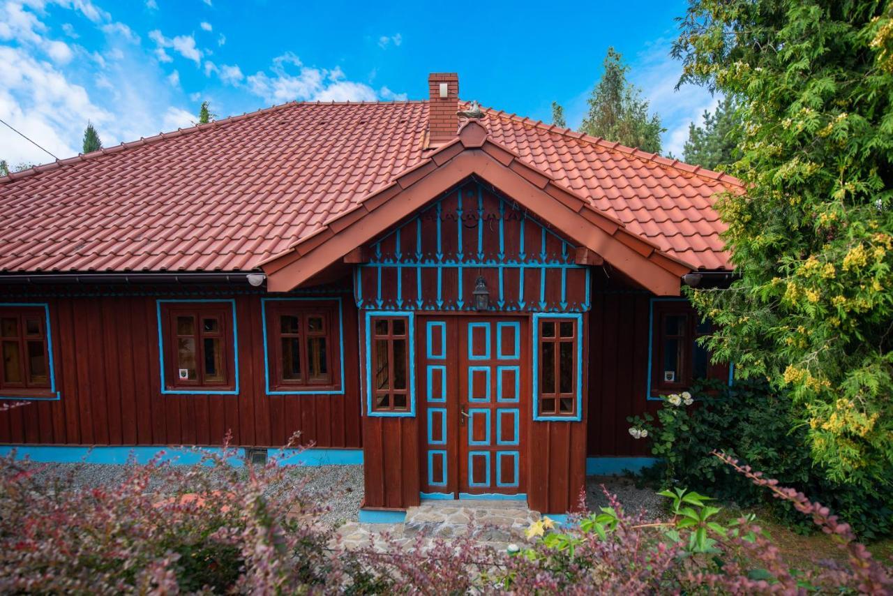 Secret Garden Residence Paszkowka Bagian luar foto