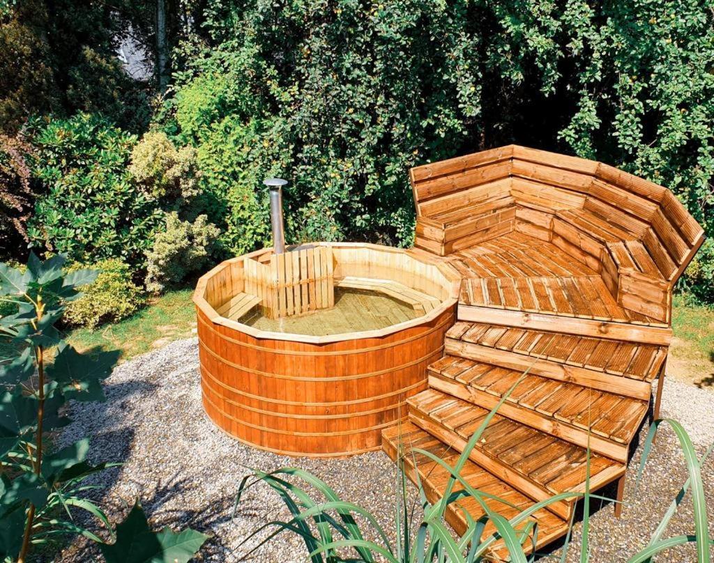 Secret Garden Residence Paszkowka Bagian luar foto