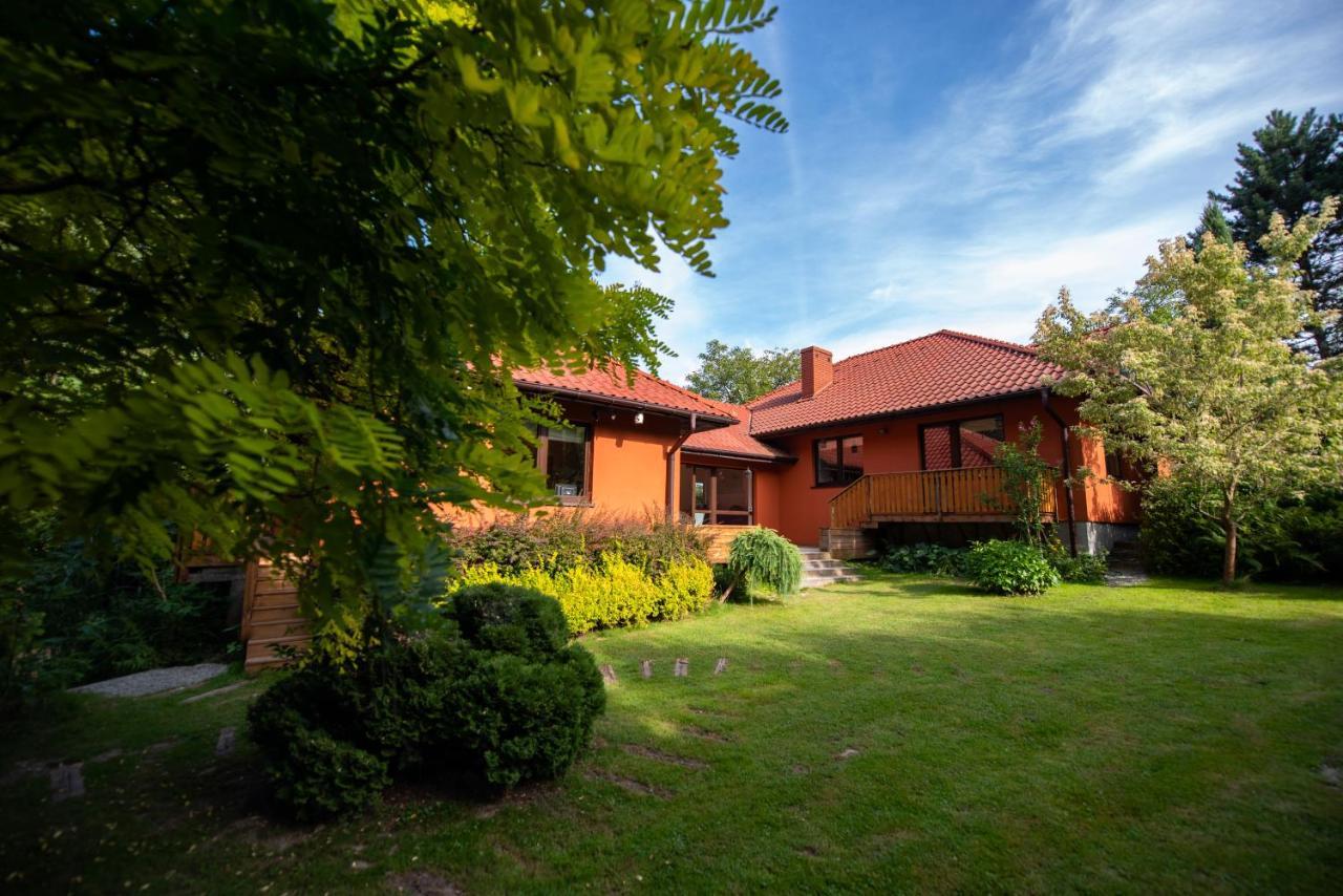 Secret Garden Residence Paszkowka Bagian luar foto