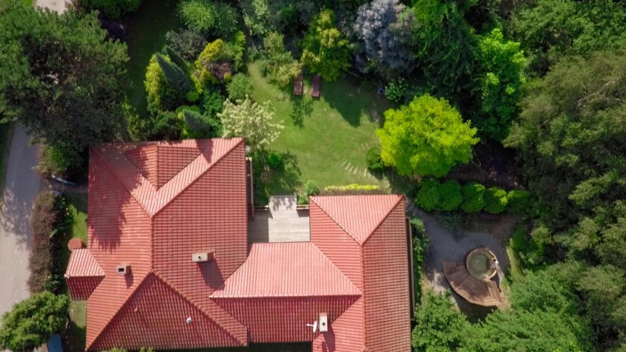 Secret Garden Residence Paszkowka Bagian luar foto
